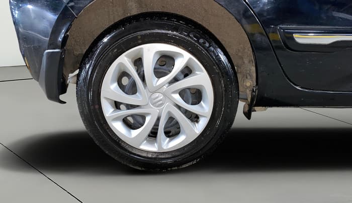 2023 Maruti Celerio ZXI, Petrol, Manual, 5,182 km, Right Rear Wheel