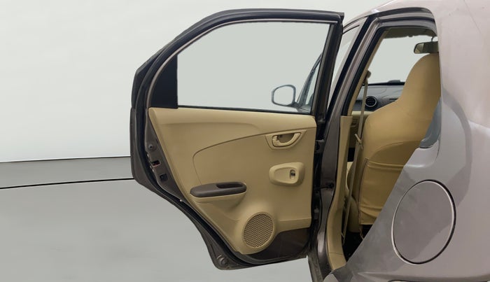 2012 Honda Brio S MT, Petrol, Manual, 67,225 km, LHS Rear Door