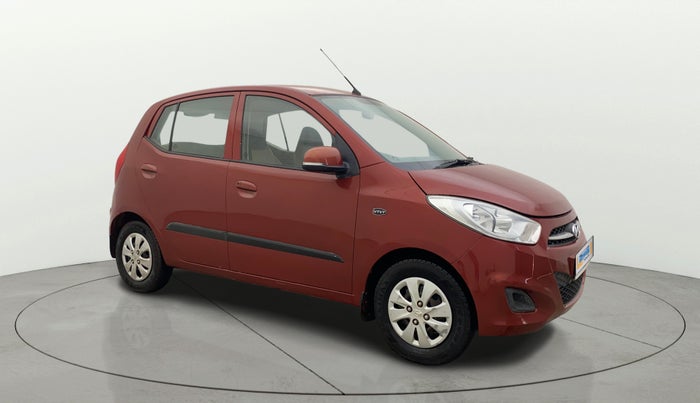 2013 Hyundai i10 MAGNA 1.2, Petrol, Manual, 82,775 km, SRP