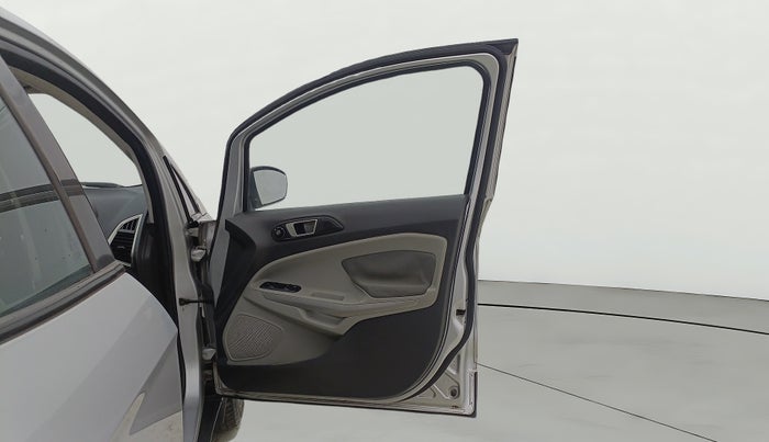 2016 Ford Ecosport TITANIUM 1.5L PETROL AT, Petrol, Automatic, 71,030 km, RHS Front Door