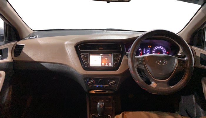 2019 Hyundai Elite i20 SPORTZ PLUS 1.2, Petrol, Manual, 43,043 km, Dashboard