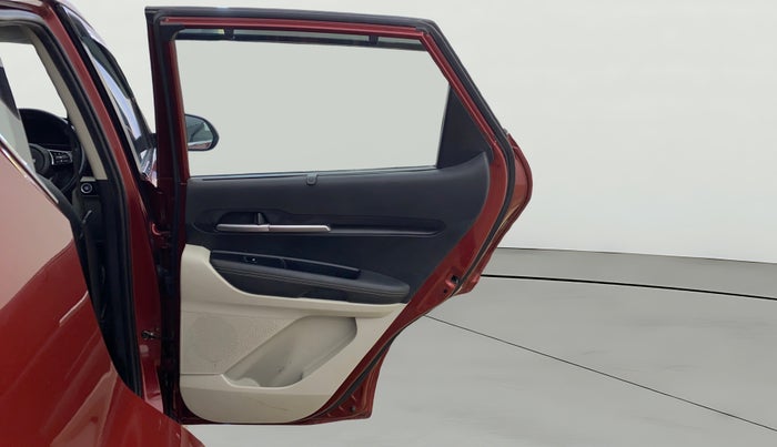 2021 KIA SONET HTX 1.0 IMT, Petrol, Manual, 61,182 km, RHS Rear Door