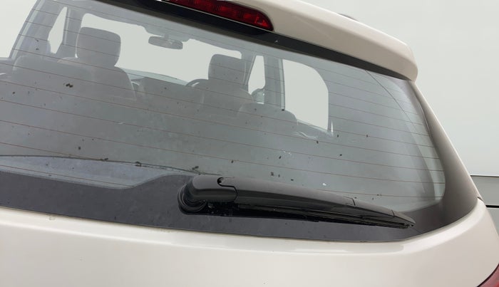 2016 Hyundai Creta SX PLUS AT 1.6 DIESEL, Diesel, Automatic, 1,07,738 km, Rear Wiper