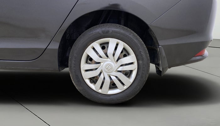 2015 Honda City 1.5L I-VTEC SV CVT, Petrol, Automatic, 18,871 km, Left Rear Wheel