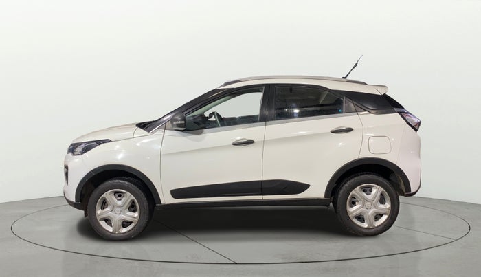 2022 Tata NEXON XM PETROL, Petrol, Manual, 66,589 km, Left Side