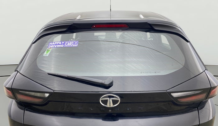 2022 Tata ALTROZ XZ PLUS PETROL DARK EDITION, Petrol, Manual, 38,738 km, Rear Windshield