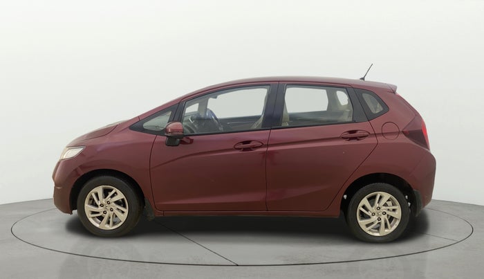 2018 Honda Jazz 1.2L I-VTEC V CVT, Petrol, Automatic, 43,036 km, Left Side