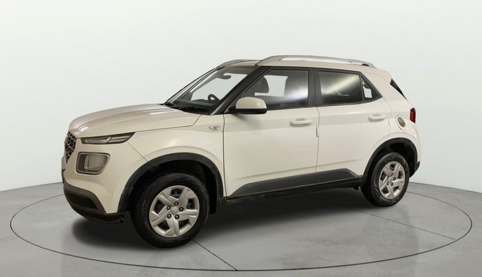 2019 Hyundai VENUE S 1.2, Petrol, Manual, 62,933 km, Left Front Diagonal