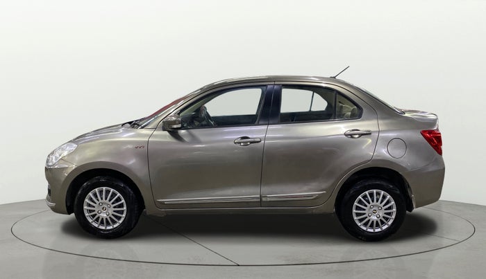 2017 Maruti Dzire VXI, Petrol, Manual, 55,871 km, Left Side