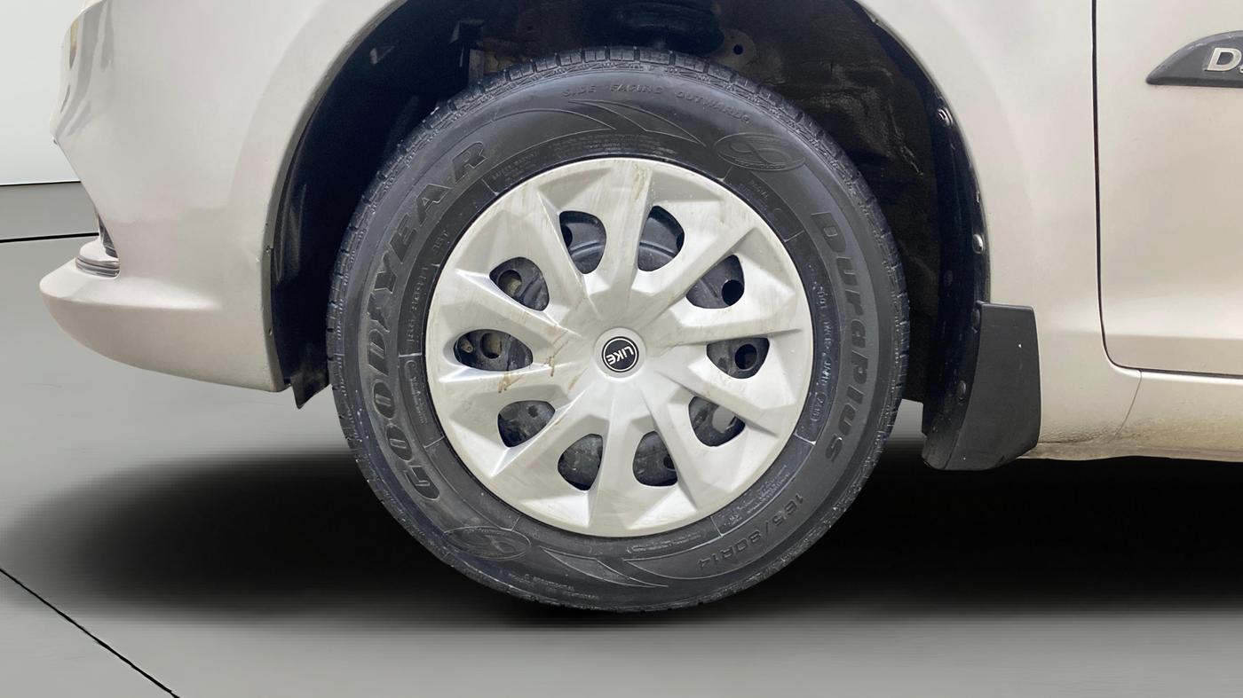 2016 Maruti Swift Dzire VXI (O), Petrol, Manual, 34,734 km, Left Front Wheel