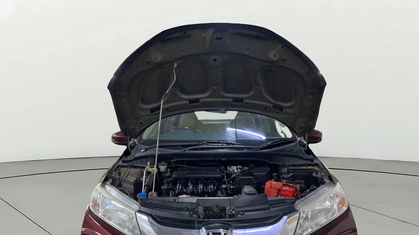 2016 Honda City 1.5L I-VTEC VX, Petrol, Manual, 82,773 km, Open Bonet