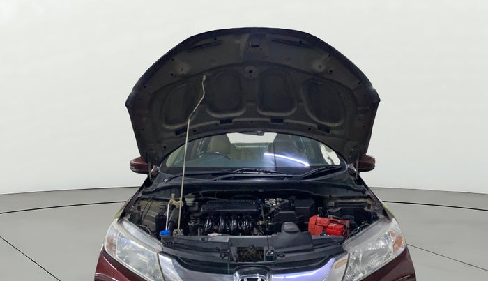 2016 Honda City 1.5L I-VTEC VX, Petrol, Manual, 82,773 km, Open Bonet