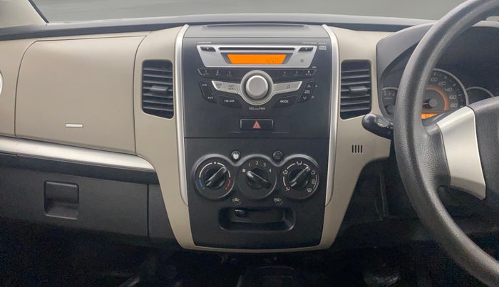 2016 Maruti Wagon R 1.0 VXI AMT, Petrol, Automatic, 95,709 km, Air Conditioner