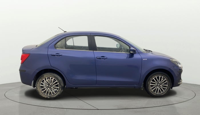 2018 Maruti Dzire ZXI PLUS AMT, Petrol, Automatic, 1,04,916 km, Right Side View