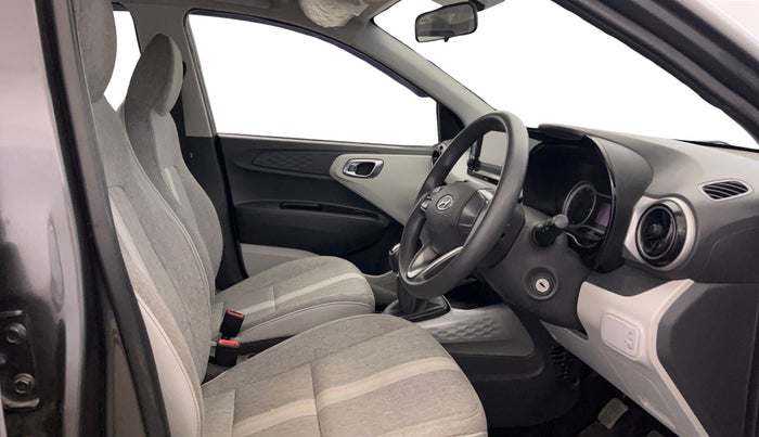2021 Hyundai GRAND I10 NIOS SPORTZ 1.2 KAPPA VTVT, Petrol, Manual, 36,279 km, Right Side Front Door Cabin