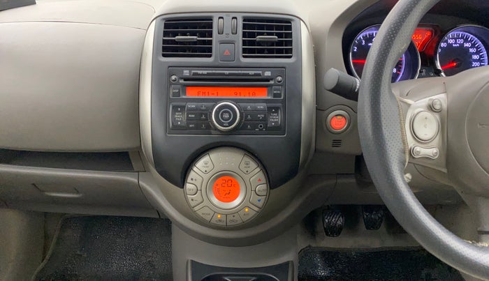 2013 Nissan Sunny XV PETROL, Petrol, Manual, 77,553 km, Air Conditioner