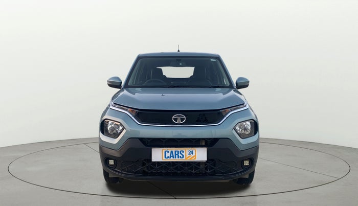 2022 Tata PUNCH ACCOMPLISHED MT, Petrol, Manual, 49,843 km, Front