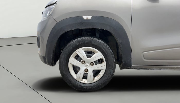 2018 Renault Kwid RXT 0.8, Petrol, Manual, 47,253 km, Left Front Wheel