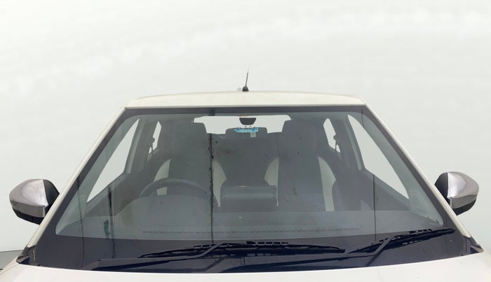 2023 Tata PUNCH PURE MT, Petrol, Manual, 20,523 km, Front Windshield