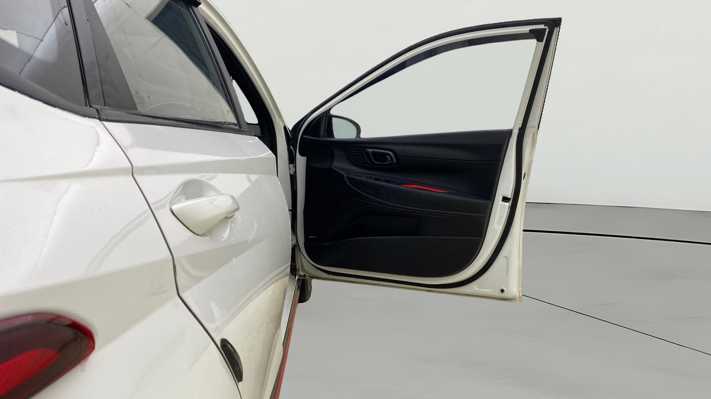 2022 Hyundai NEW I20 N LINE N8 1.0 TURBO GDI DCT, Petrol, Automatic, 51,977 km, RHS Front Door