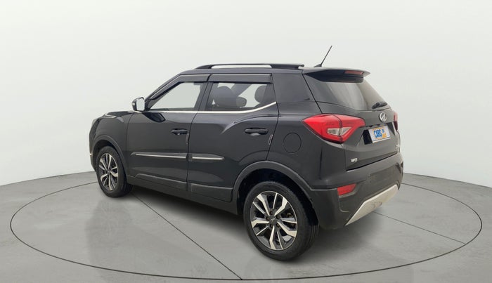 2021 Mahindra XUV300 W8 (O) 1.2 PETROL, Petrol, Manual, 82,584 km, Left Back Diagonal