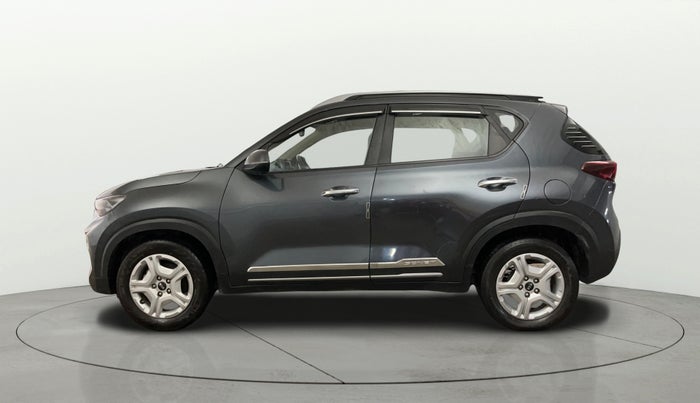 2021 KIA SONET HTX 1.5, Diesel, Manual, 75,434 km, Left Side