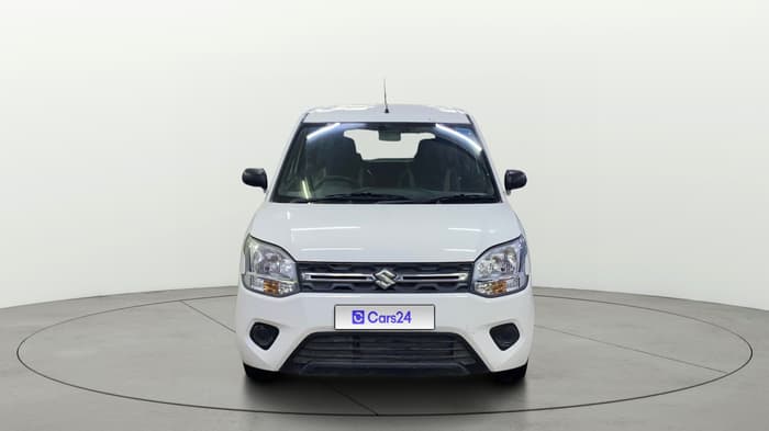2022 Maruti New Wagon-R LXI 1.0, Petrol, Manual, 34,710 km, Front