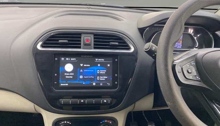 2023 Tata Tiago XZ PLUS PETROL, Petrol, Manual, 36,429 km, Air Conditioner