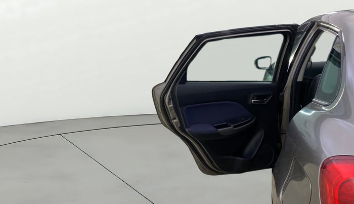 2019 Maruti Baleno ALPHA CVT PETROL 1.2, Petrol, Automatic, 90,654 km, LHS Rear Door