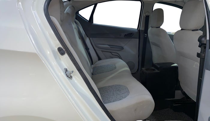 2023 Tata TIGOR XMA PETROL, Petrol, Automatic, 10,177 km, Right Side Rear Door Cabin