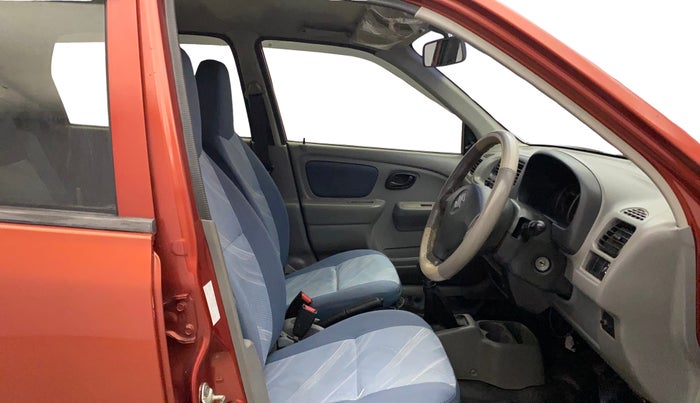 2013 Maruti Alto K10 VXI, Petrol, Manual, 46,449 km, Right Side Front Door Cabin