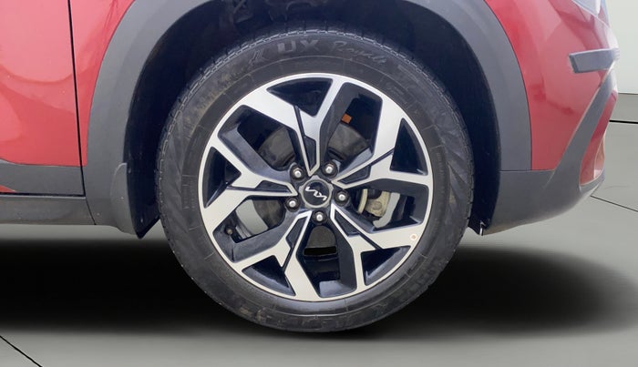 2023 KIA SELTOS  GTX Plus 1.5 Turbo Petrol DCT, Petrol, Automatic, 21,423 km, Right Front Wheel