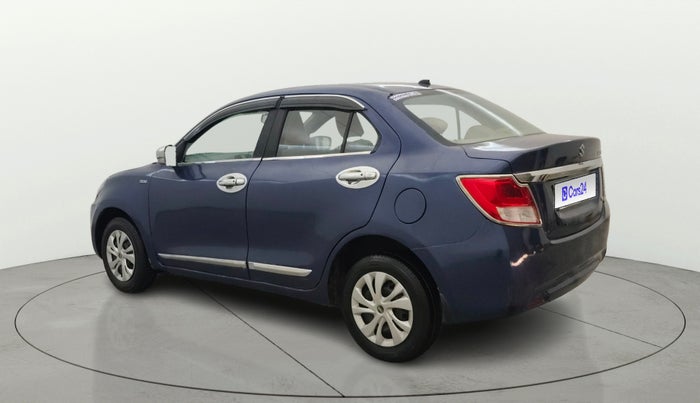 2018 Maruti Dzire VDI, Diesel, Manual, 99,868 km, Left Back Diagonal