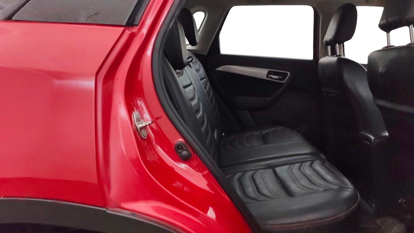 2022 Maruti Vitara Brezza ZXI PLUS DUAL TONE, Petrol, Manual, 31,467 km, Right Side Rear Door Cabin