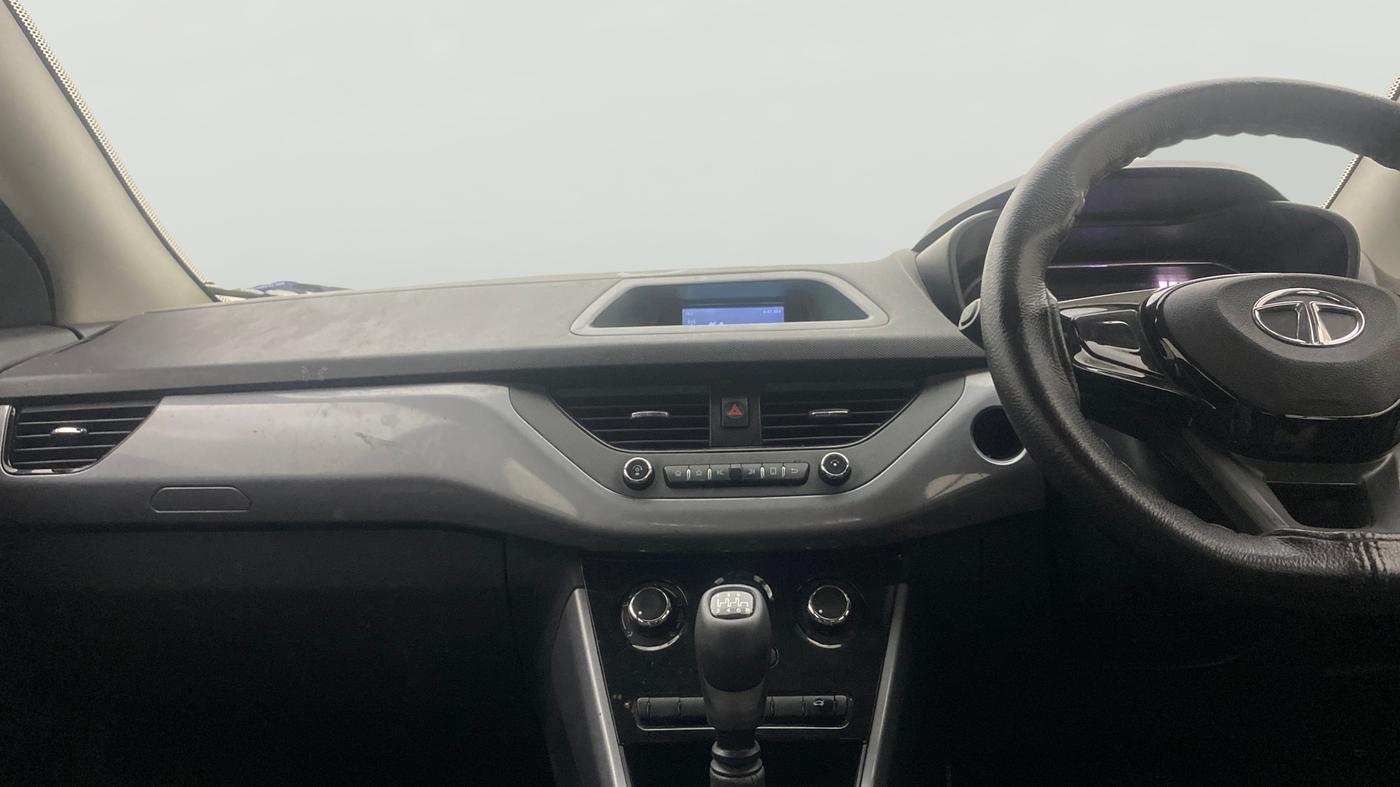 2020 Tata NEXON XM PETROL, Petrol, Manual, 1,48,985 km, Air Conditioner
