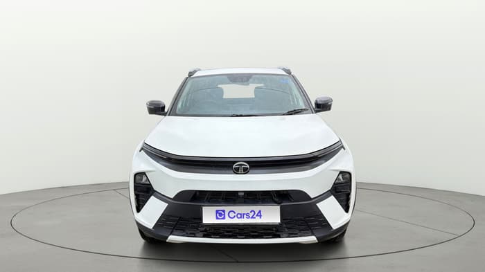 2025 Tata NEXON CREATIVE PLUS S 1.2 REVOTRON 6 MT, Petrol, Manual, 27,831 km, Front
