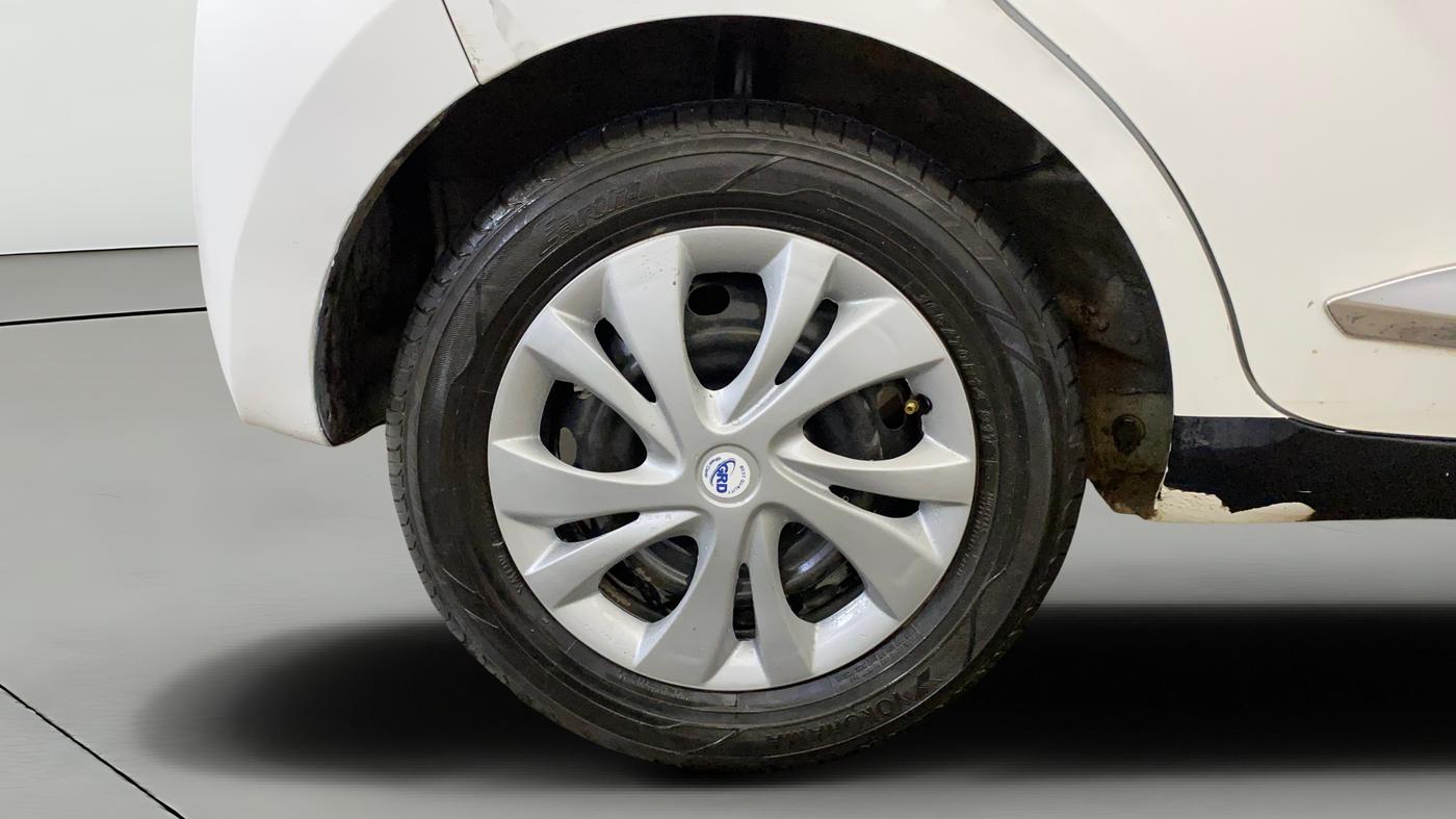 2020 Hyundai NEW SANTRO SPORTZ MT, Petrol, Manual, 83,781 km, Right Rear Wheel