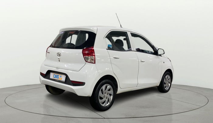 2021 Hyundai NEW SANTRO SPORTZ AMT, Petrol, Automatic, 36,746 km, Right Back Diagonal