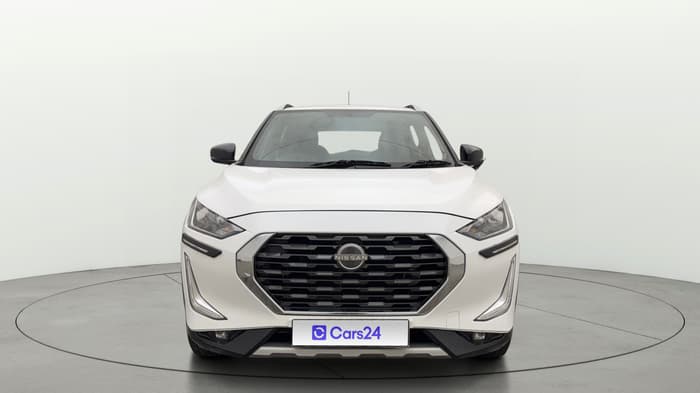 2021 Nissan MAGNITE XV MT, Petrol, Manual, 50,314 km, Front
