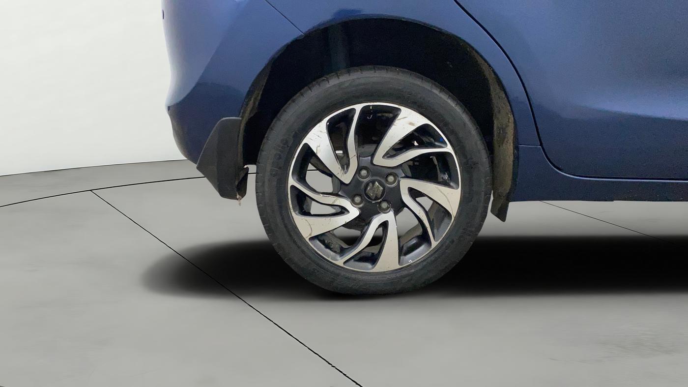 2020 Maruti Baleno ZETA PETROL 1.2, Petrol, Manual, 72,114 km, Right Rear Wheel