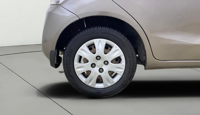 2013 Honda Brio S MT, Petrol, Manual, 59,278 km, Right Rear Wheel