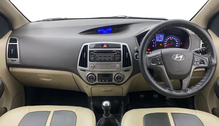 2014 Hyundai i20 ASTA 1.2, Petrol, Manual, 36,268 km, Dashboard