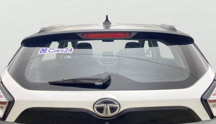 2021 Tata NEXON XZ PLUS PETROL, Petrol, Manual, 92,643 km, Rear Windshield