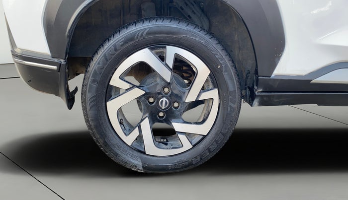 2022 Nissan MAGNITE XV TURBO CVT, Petrol, Automatic, 18,531 km, Right Rear Wheel