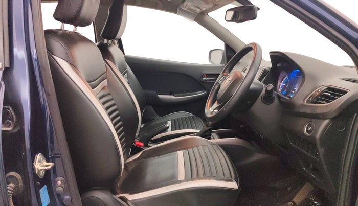 2019 Toyota Glanza G CVT, Petrol, Automatic, 26,231 km, Right Side Front Door Cabin