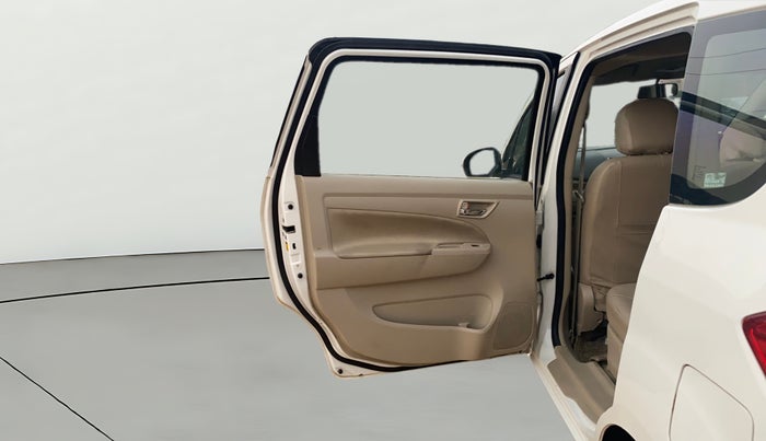 2017 Maruti Ertiga VXI, Petrol, Manual, 73,188 km, LHS Rear Door