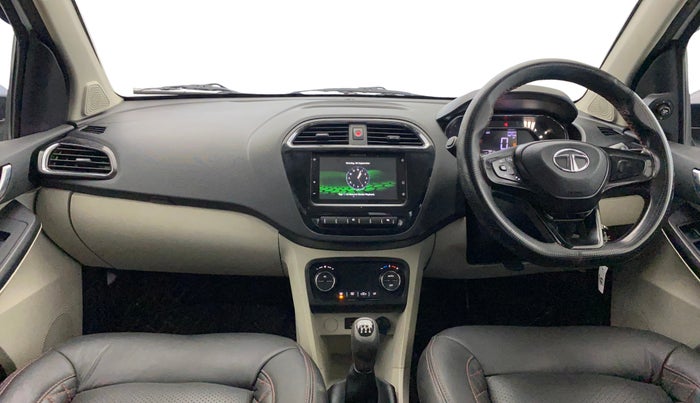 2023 Tata Tiago XZ PLUS PETROL, Petrol, Manual, 46,107 km, Dashboard
