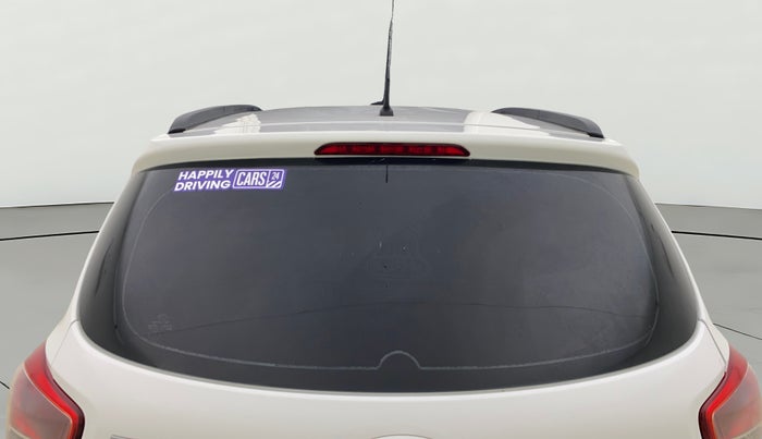 2018 Hyundai Grand i10 MAGNA 1.2 KAPPA VTVT, Petrol, Manual, 53,790 km, Rear Windshield