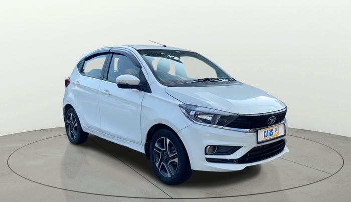 2021 Tata Tiago XZ PLUS PETROL, Petrol, Manual, 37,889 km, SRP