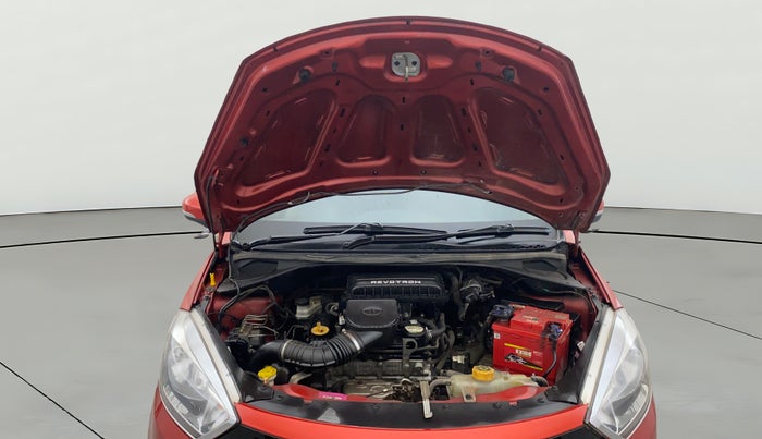 2018 Tata Tiago XZA PETROL, Petrol, Automatic, 41,941 km, Open Bonet